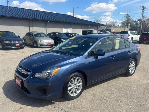 2013 Subaru Impreza 2.0i Premium
