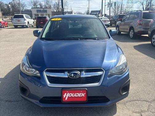 2013 Subaru Impreza 2.0i Premium