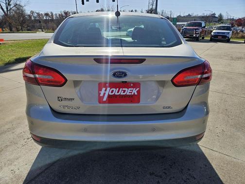 2017 Ford Focus SEL