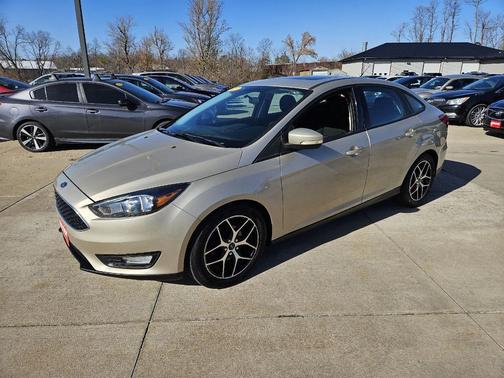 2017 Ford Focus SEL