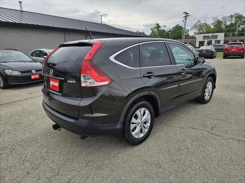 2013 Honda CR-V EX