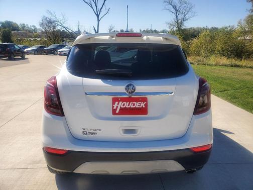 2017 Buick Encore Sport Touring