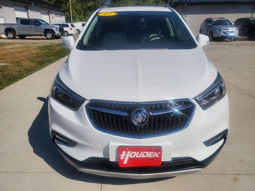 2017 Buick Encore Sport Touring