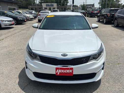 2016 Kia Optima EX