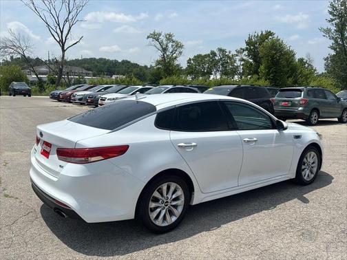 2016 Kia Optima EX