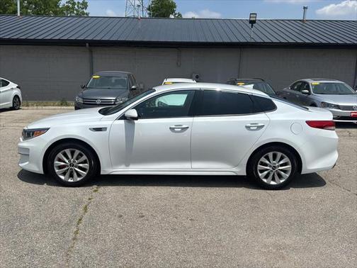 2016 Kia Optima EX
