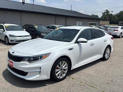2016 Kia Optima EX
