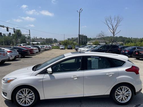 2015 Ford Focus Titanium