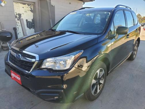 2017 Subaru Forester 2.5i