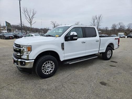 2020 Ford F-250 XLT