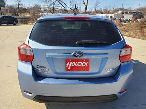 2012 Subaru Impreza 2.0i Premium