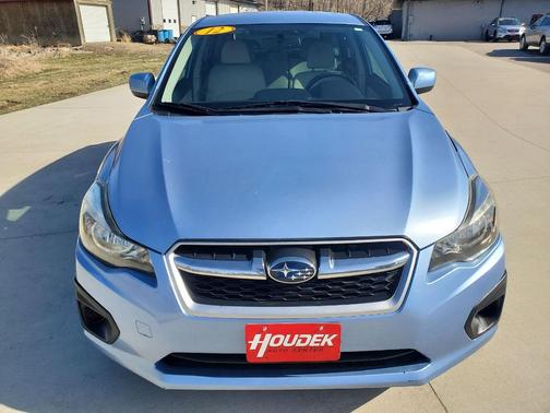 2012 Subaru Impreza 2.0i Premium