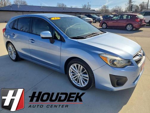 2012 Subaru Impreza 2.0i Premium
