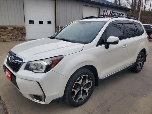 2015 Subaru Forester 2.0XT Touring