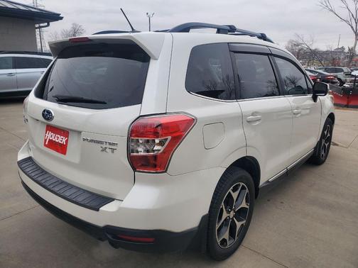 2015 Subaru Forester 2.0XT Touring