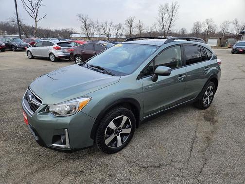2016 Subaru Crosstrek Hybrid Touring