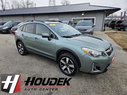 2016 Subaru Crosstrek Hybrid Touring