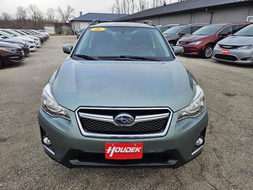 2016 Subaru Crosstrek Hybrid Touring