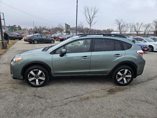 2016 Subaru Crosstrek Hybrid Touring