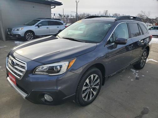 2016 Subaru Outback 2.5i Limited