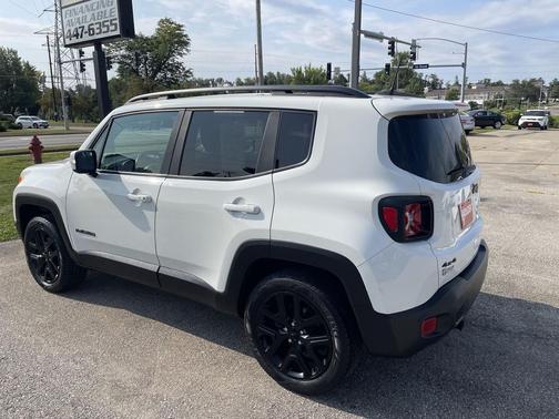 2018 Jeep Renegade Altitude