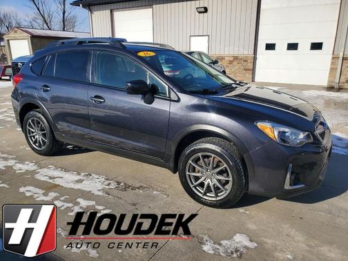 2016 Subaru Crosstrek 2.0i Premium