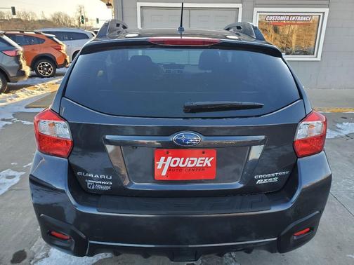2016 Subaru Crosstrek 2.0i Premium