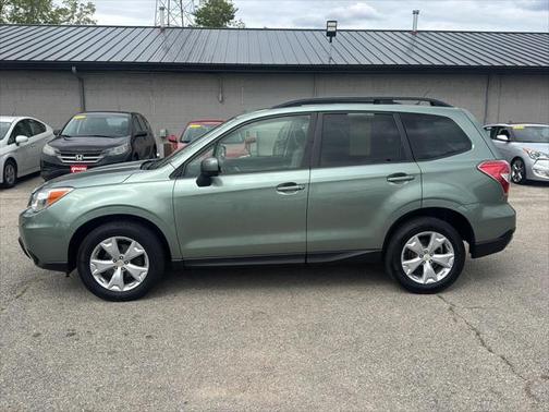 2014 Subaru Forester 2.5i Premium