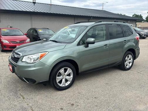 2014 Subaru Forester 2.5i Premium