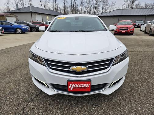 2019 Chevrolet Impala 1LT