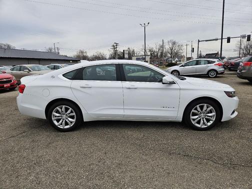 2019 Chevrolet Impala 1LT