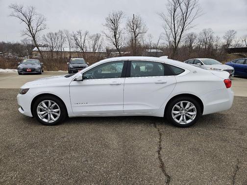 2019 Chevrolet Impala 1LT