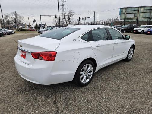 2019 Chevrolet Impala 1LT
