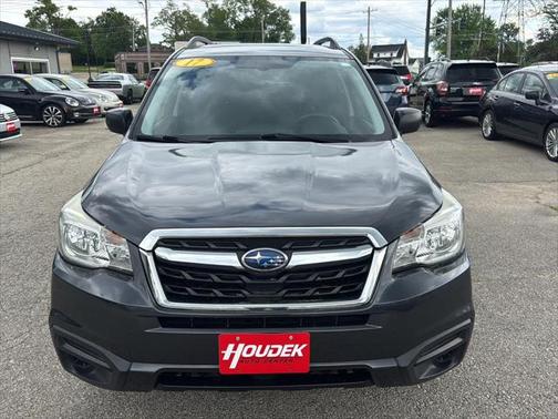 2017 Subaru Forester 2.5i