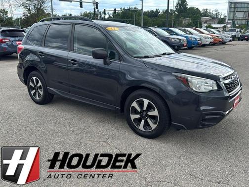 2017 Subaru Forester 2.5i