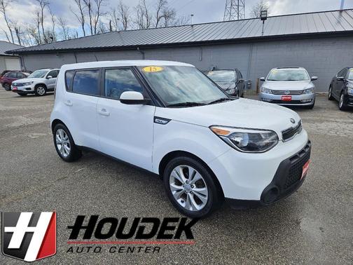 2015 Kia Soul +