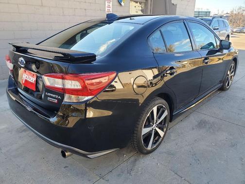 2017 Subaru Impreza 2.0i Sport