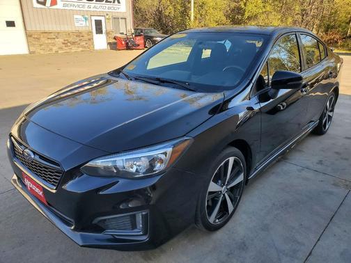 2017 Subaru Impreza 2.0i Sport