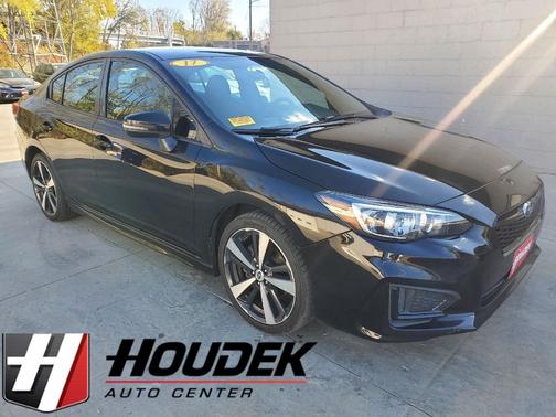 2017 Subaru Impreza 2.0i Sport