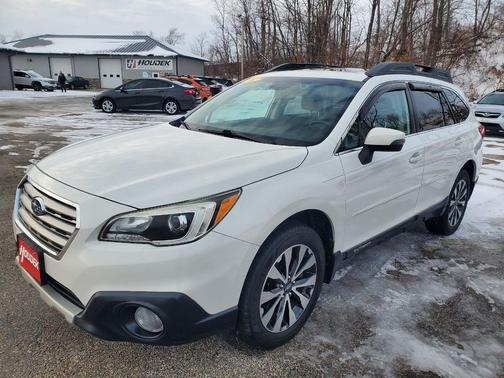 2016 Subaru Outback 3.6R Limited