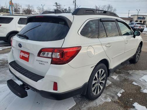 2016 Subaru Outback 3.6R Limited