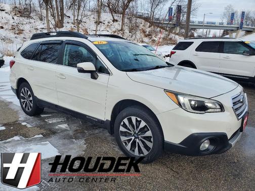 2016 Subaru Outback 3.6R Limited