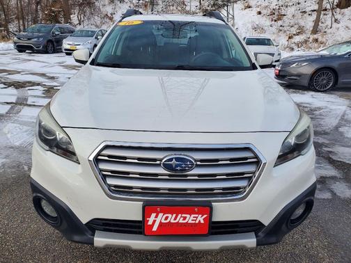 2016 Subaru Outback 3.6R Limited