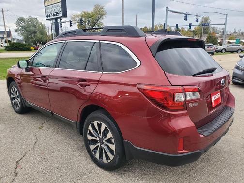2016 Subaru Outback 2.5i Limited