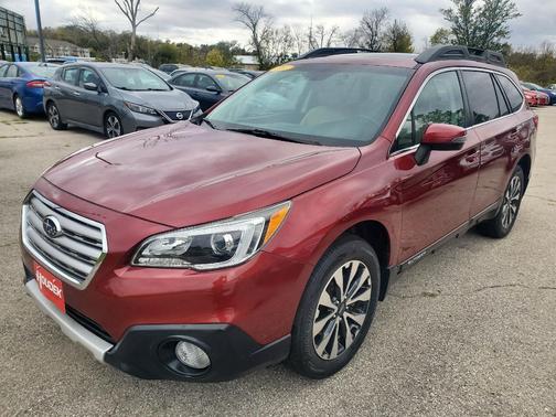2016 Subaru Outback 2.5i Limited