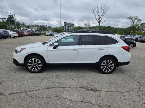 2016 Subaru Outback 3.6R Limited