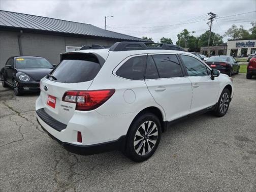 2016 Subaru Outback 3.6R Limited