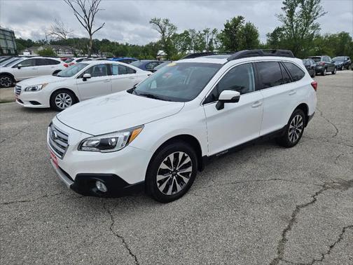 2016 Subaru Outback 3.6R Limited