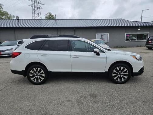 2016 Subaru Outback 3.6R Limited