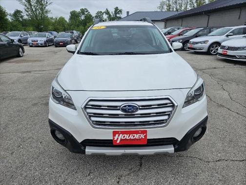2016 Subaru Outback 3.6R Limited